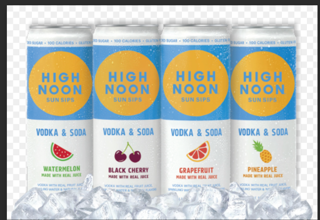 High Noon Hard Seltzer SIP MKE
